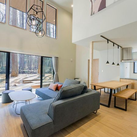 Rakuten Stay Villa Fujikawaguchiko Forest エクステリア 写真