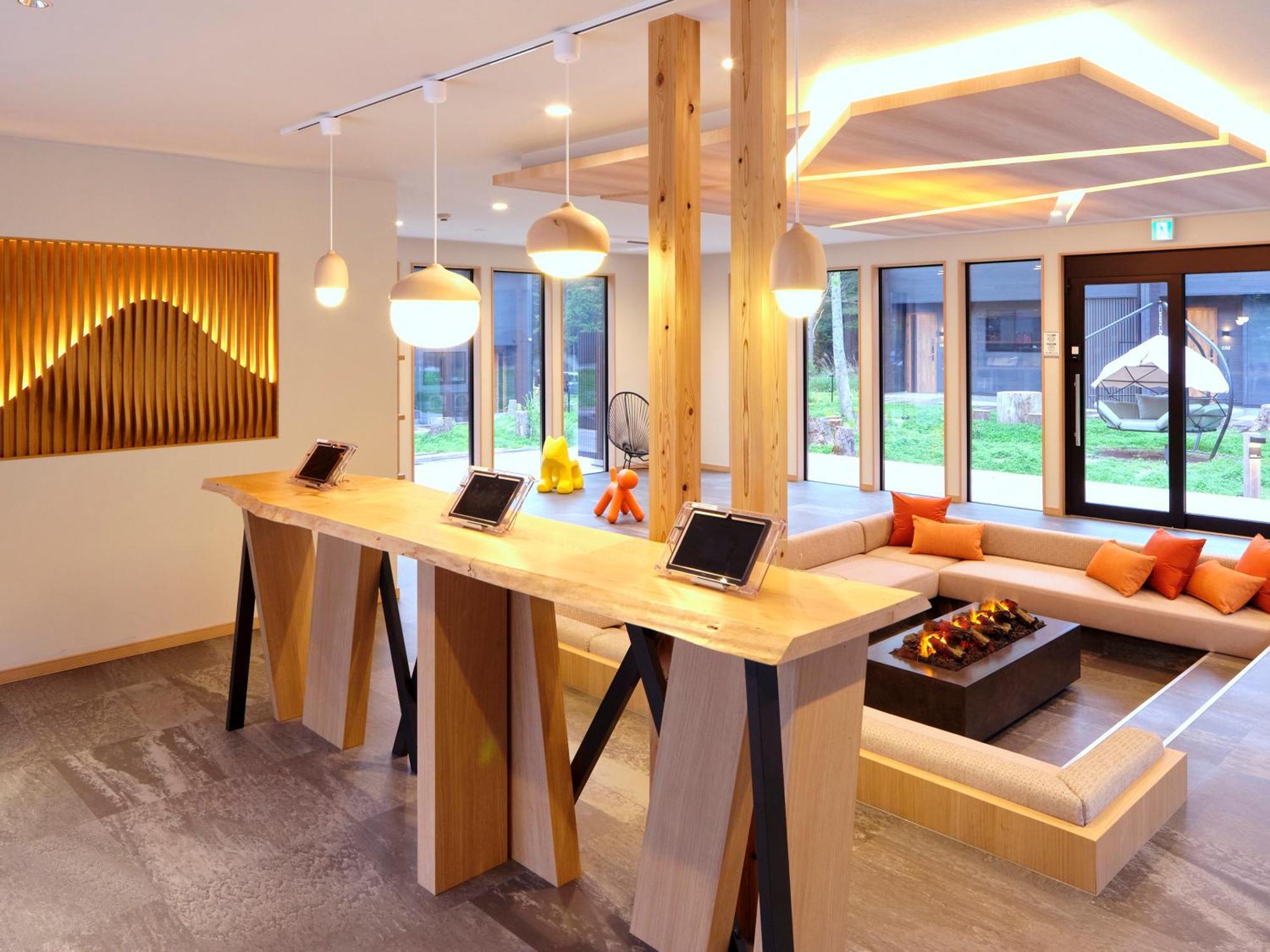 Rakuten Stay Villa Fujikawaguchiko Forest エクステリア 写真