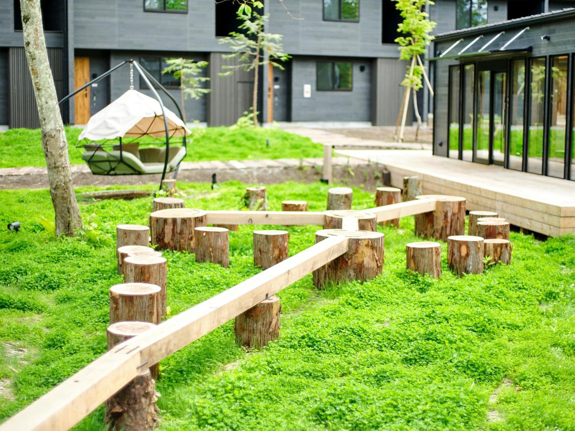 Rakuten Stay Villa Fujikawaguchiko Forest エクステリア 写真