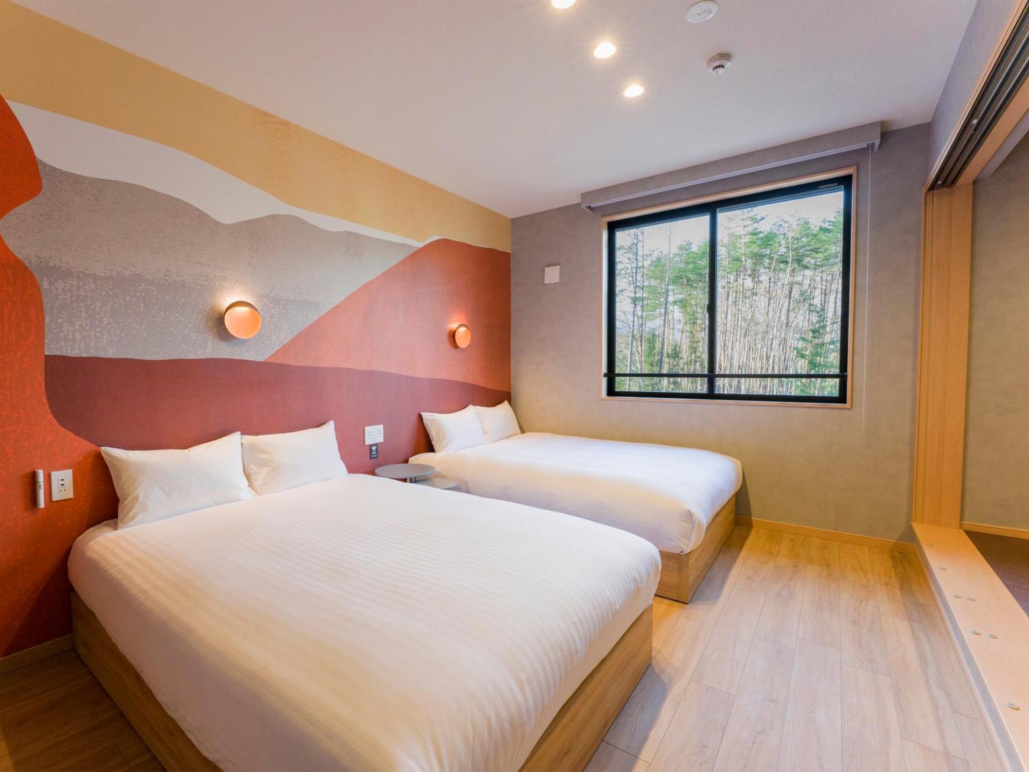 Rakuten Stay Villa Fujikawaguchiko Forest エクステリア 写真