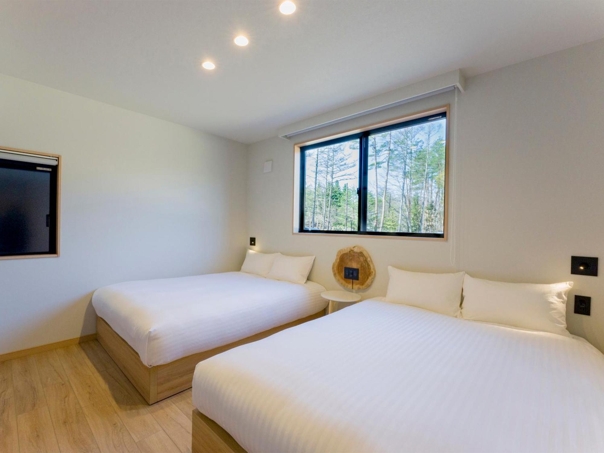 Rakuten Stay Villa Fujikawaguchiko Forest エクステリア 写真