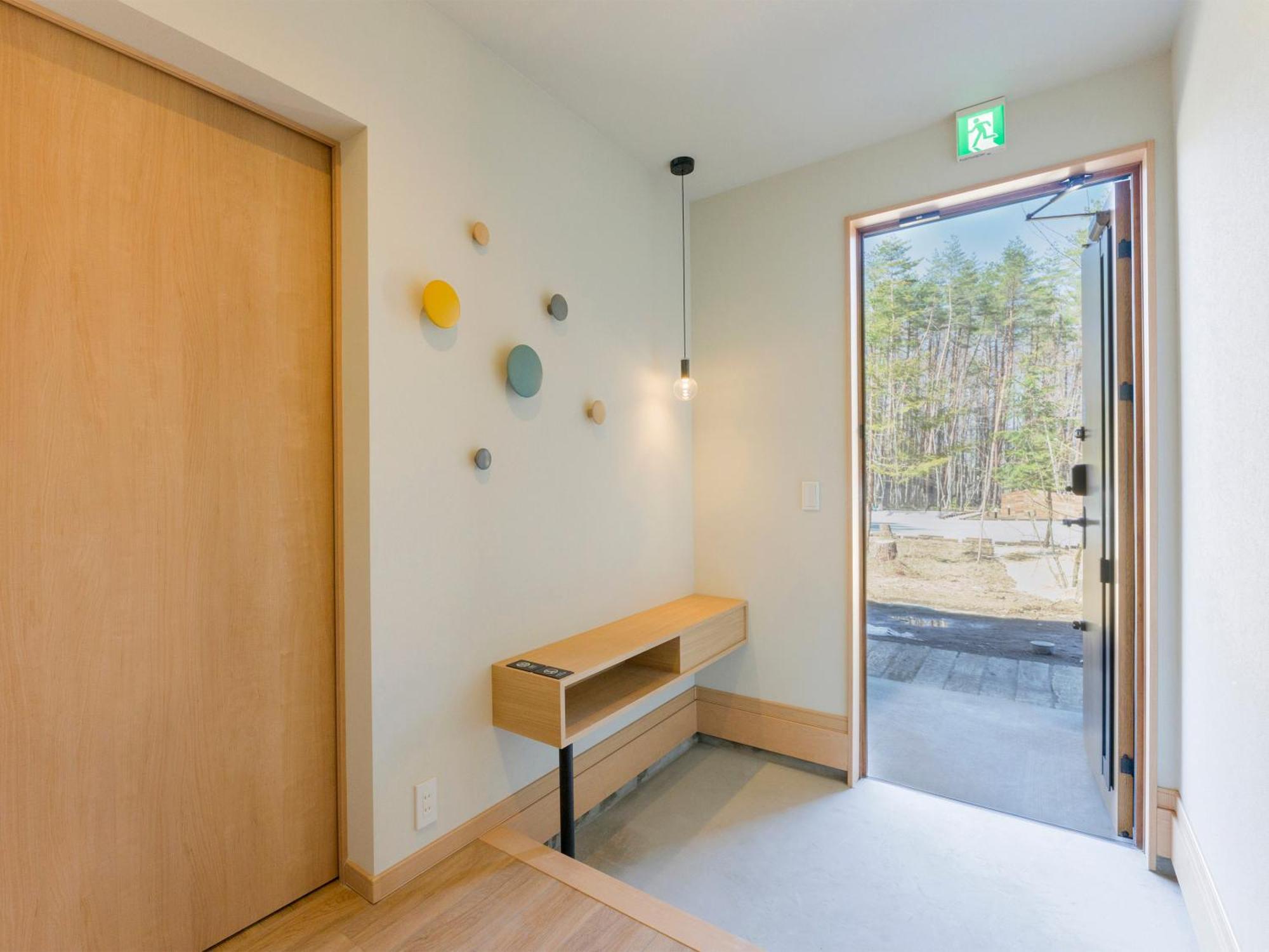Rakuten Stay Villa Fujikawaguchiko Forest エクステリア 写真