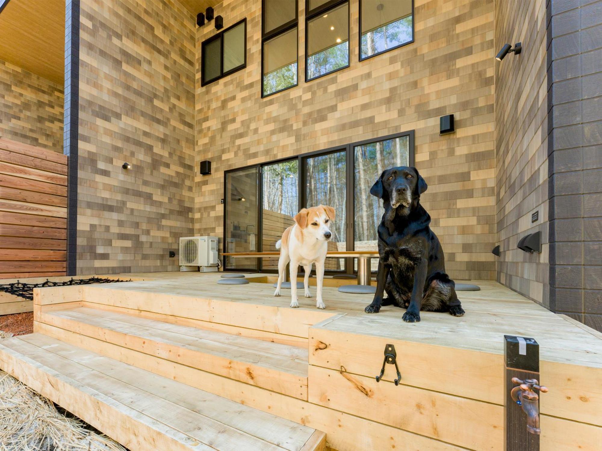 Rakuten Stay Villa Fujikawaguchiko Forest エクステリア 写真