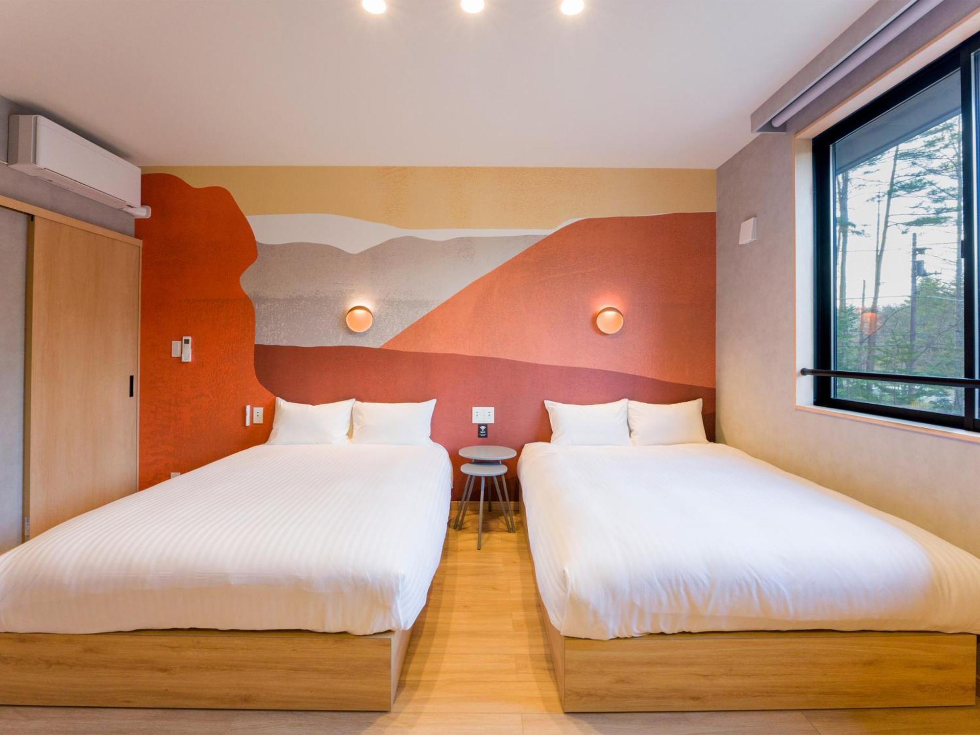 Rakuten Stay Villa Fujikawaguchiko Forest エクステリア 写真